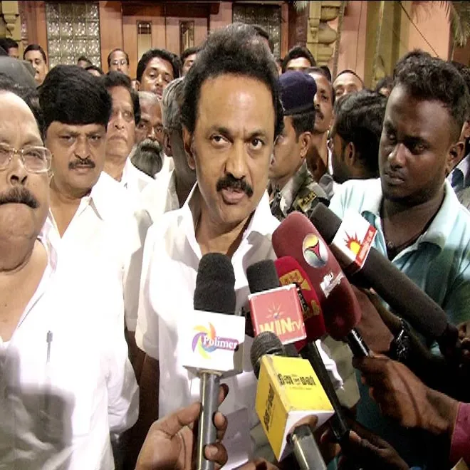 stalin interview